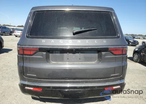 2022 Jeep Wagoneer Series Iii from USA, damaged, VIN 1C4SJVDT3NS157136